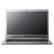 Alt View Standard 20. Samsung - 13.3" Ultrabook - 4 GB Memory and 128 GB Solid State Drive - Silver.