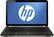 Front Standard. HP - 17.3" Pavilion Notebook - 8 GB Memory - 750 GB Hard Drive - Dark Umber.