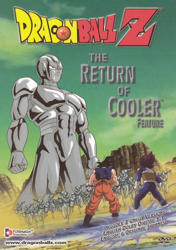  DragonBall Z: The Return of Cooler [Uncut] [DVD] [2002]
