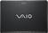 Alt View Standard 1. Sony - 14" VAIO E Series Laptop - 6GB Memory - 640GB Hard Drive - Charcoal Black.