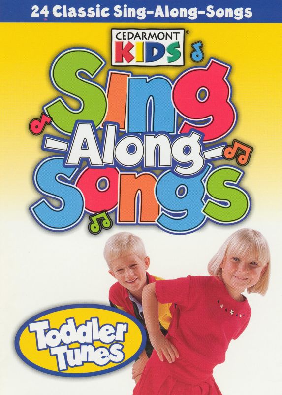 Best Buy: Toddler Tunes [DVD] [1995]
