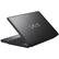 Left Standard. Sony - 14" VAIO Notebook - 4 GB Memory - 640 GB Hard Drive - Charcoal Black.