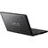 Back Standard. Sony - 14" VAIO Notebook - 4 GB Memory - 500 GB Hard Drive - Charcoal Black.