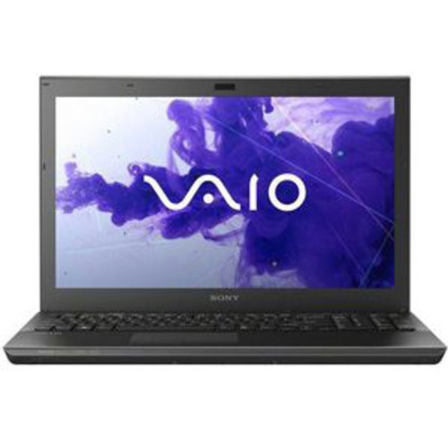  Sony - VAIO S Series 15.5&quot; Laptop - 4GB Memory - 256GB Solid State Drive - Jet Black