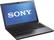 Angle Standard. Sony - VAIO S Series 15.5" Laptop - 4GB Memory - 256GB Solid State Drive - Jet Black.