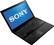 Alt View Standard 1. Sony - VAIO S Series 15.5" Laptop - 4GB Memory - 256GB Solid State Drive - Jet Black.