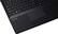 Alt View Standard 3. Sony - VAIO S Series 15.5" Laptop - 4GB Memory - 256GB Solid State Drive - Jet Black.
