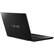 Back Standard. Sony - 13.3" VAIO Notebook - 4 GB Memory - 500 GB Hard Drive - Jet Black.