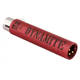 SEGA - SE Electronics DM1 Dynamite Ultra-Slim Active Inline Microphone Preamp