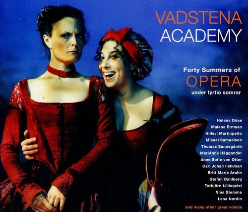 Somar / Vadstena Academy - Forty Summers Opera   - COMPACT DISCS [CD] price history on PriceWatchPro