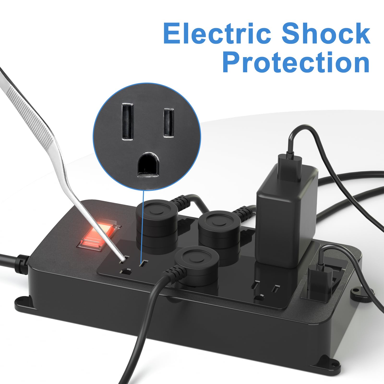 Electric Shock Protection