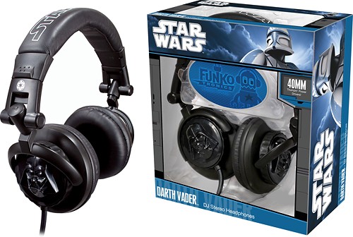 star wars earphones