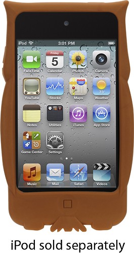 Best Buy: Apple® iPod™ shuffle Sport Case M9758G/A