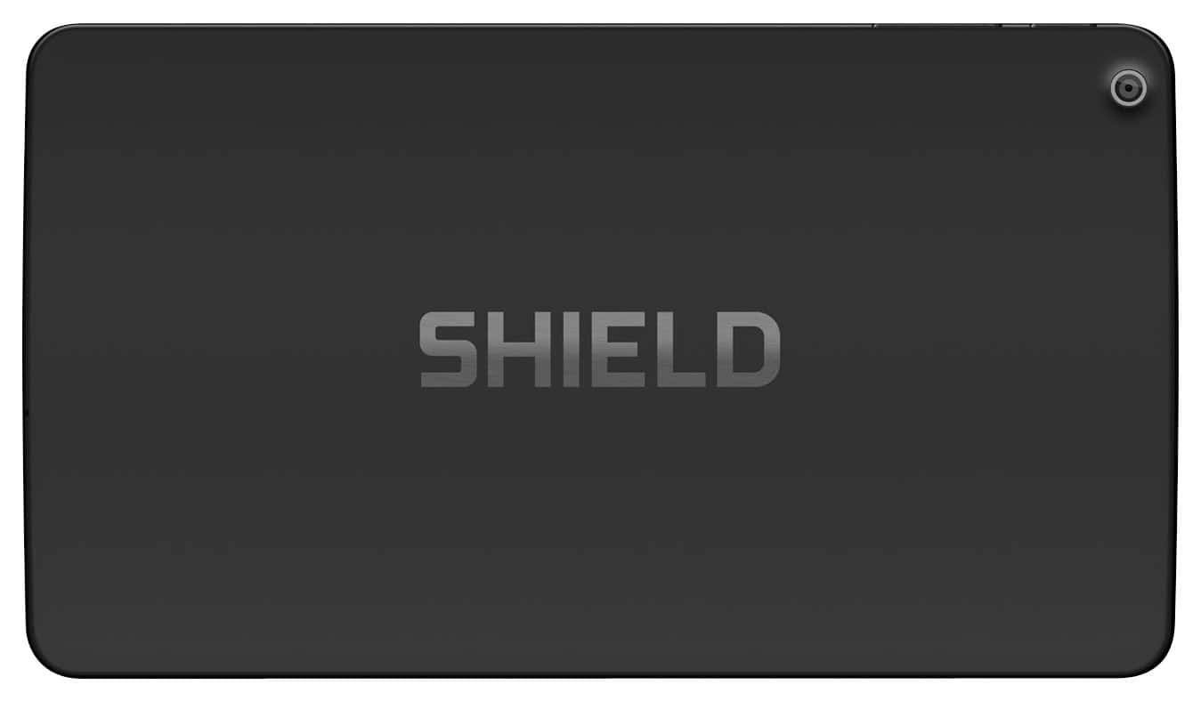 Alt View 13. NVIDIA - SHIELD K1 - 8" - Tablet - 16GB - Black.