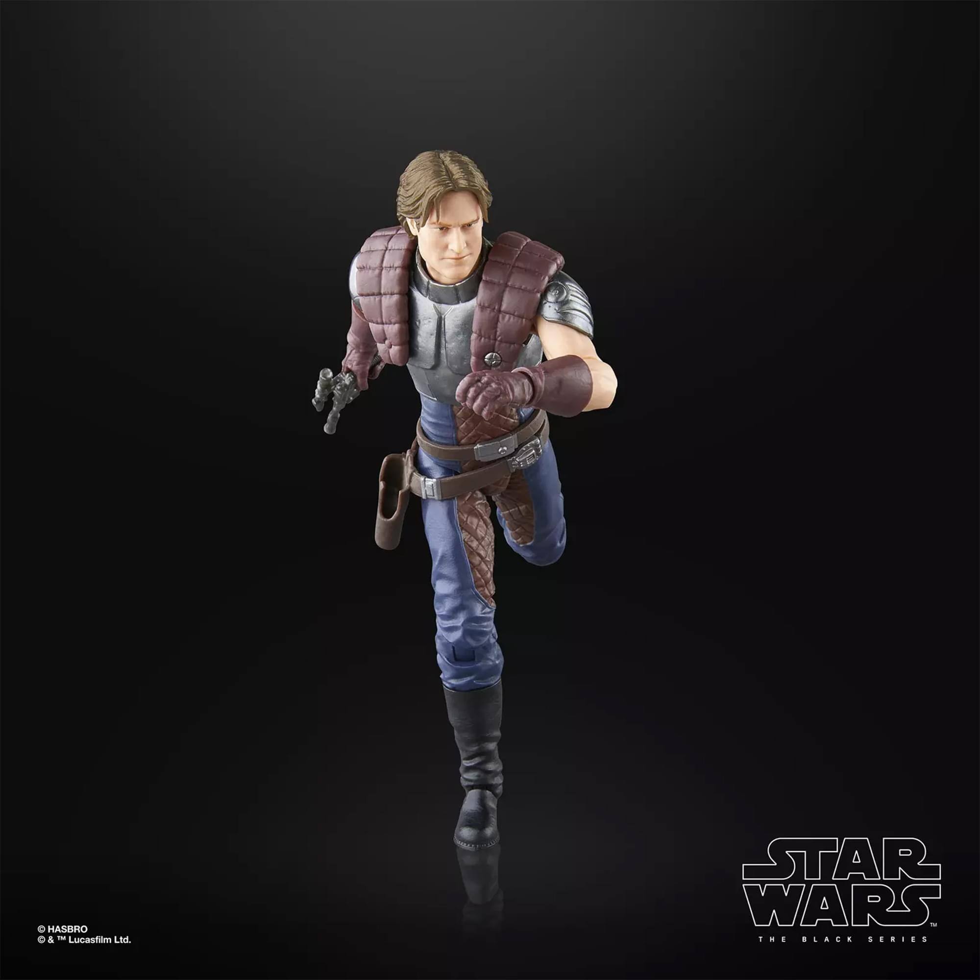 HASBRO & Lucasfilm Ltd.  
STAR WARS - THE BLACK SERIES