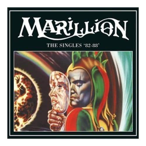 Marillion - Singles 82-88   - COMPACT DISCS [CD]