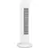 Front. Costway - Fantask 35W 28''Oscillating Tower Fan 3 Wind Speed Quiet Bladeless Cooling Room - White.