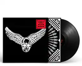 Aerosmith & YUNGBLUD - One More Time - VINYL LP