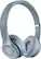 Angle. Beats - Geek Squad Certified Refurbished Solo 2 On-Ear Headphones - Gray.