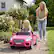 Alt View 3. Gymax - Gymax Licensed Mercedes-Benz SL R231 Kids Ride on Car 12V Electric Vehicle w/ Music Pink - Pink.