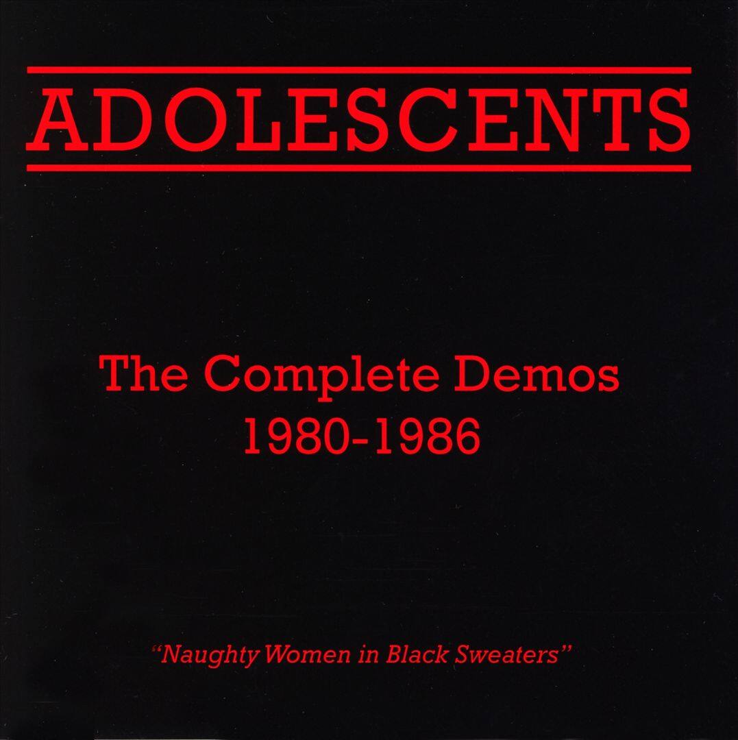 Front. The Complete Demos 1980-1986 [LP].