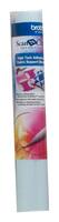 Brother - ScanNCut High-Tack Adhesive Fabric Support Sheet - White - Front_Standard