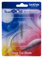 Brother - ScanNCut Deep Cut Blade - Silver - Front_Standard