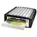 Left Standard. Buslink - 48x Write/24x Rewrite/48x Read CD - 16x Write DVD External USB 2.0 DVD-Writer Drive.