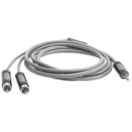 Front Standard. Griffin Technology - Stereo Connect Cable.