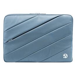 Kitcheniva - Shock Proof Sleeve Bag Case For 15" Laptop - Blue