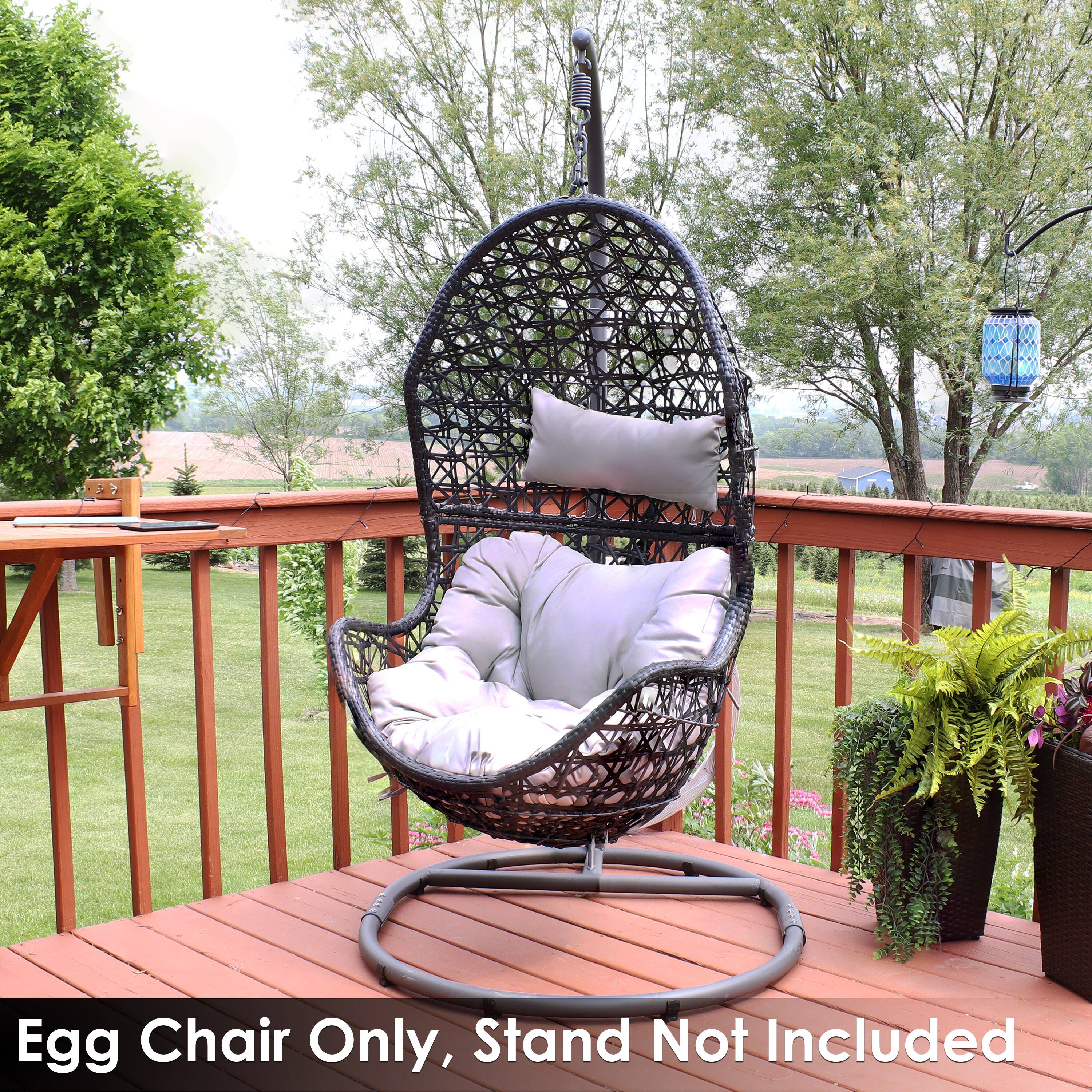 Egg Chair Only, Stand Not Included