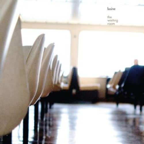 Lusine - The Waiting Room   - VINYL LP price history on PriceWatchPro