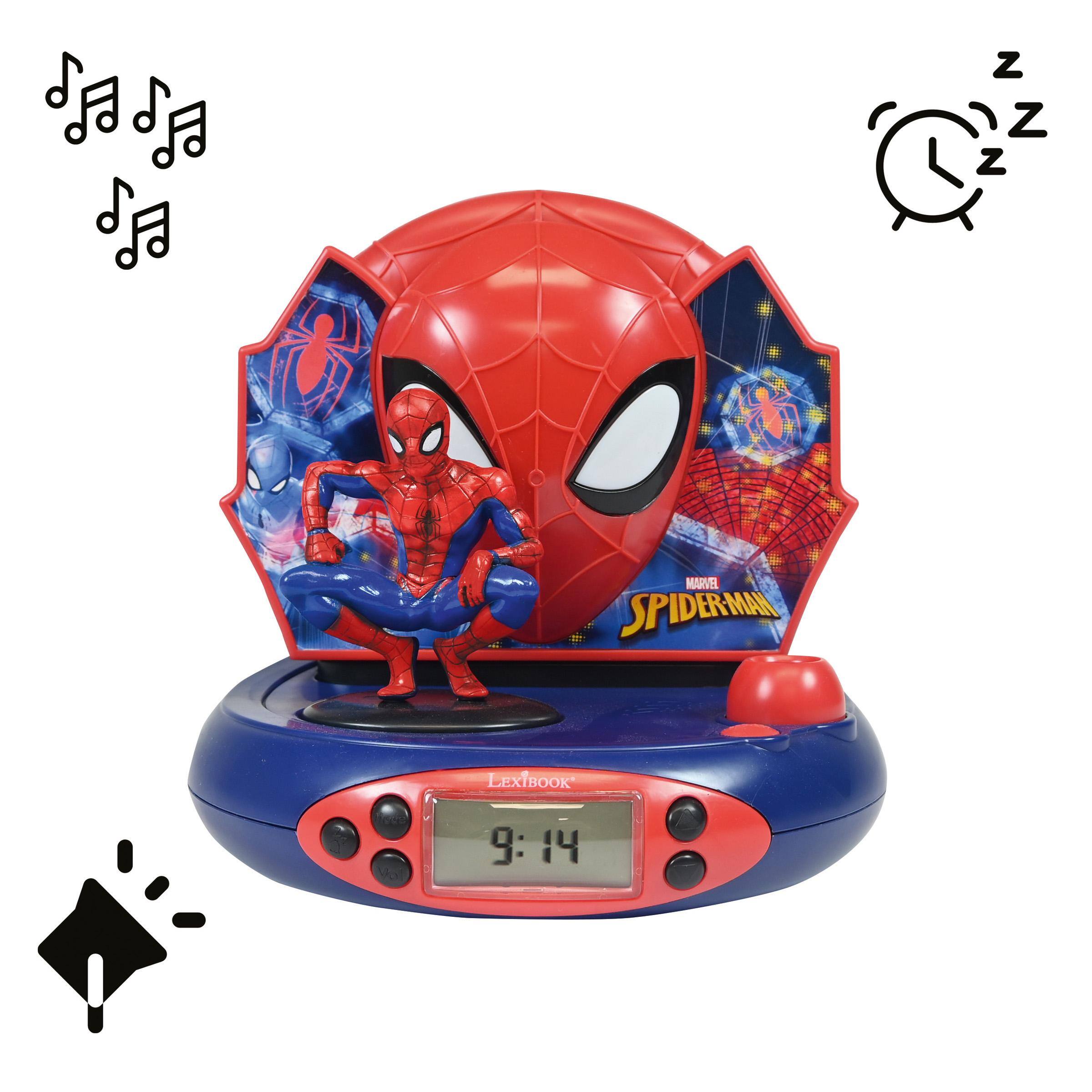 Jja
Z Z Z
MARVEL SPIDER-MAN
LEXIBOOK
9:14