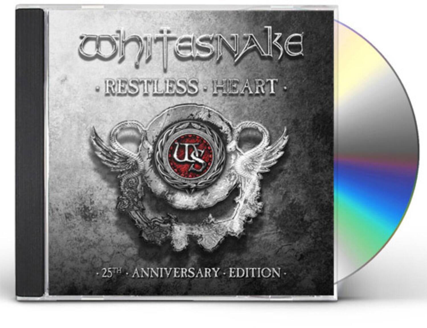 Whitesnake  
Restless Heart  
25th Anniversary Edition