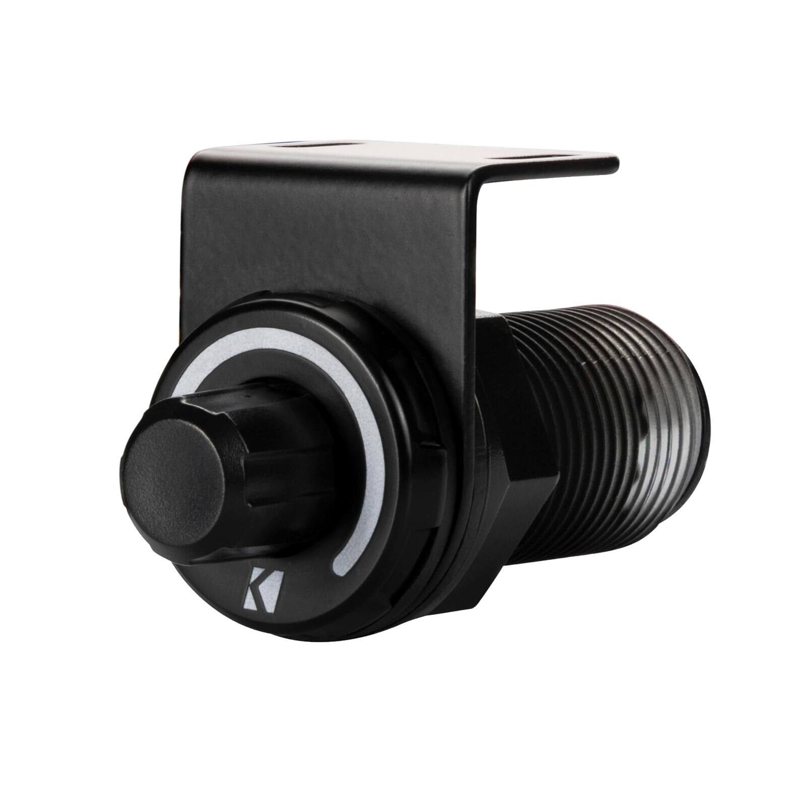 Alt View 2. KICKER - Kicker 51MSLC RGBW LED Wired Lighting Controller.