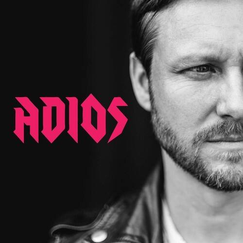 Cory Branan - Adios   - COMPACT DISCS [CD]