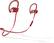 Front. Beats - Geek Squad Certified Refurbished Powerbeats2 Wireless Earbud Headphones - Red.