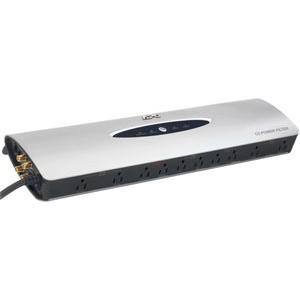 Alt View Standard 20. APC - 10 Outlet Surge Suppressor.