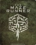 Front Standard. The Maze Runner [Includes Digital Copy] [Blu-ray/DVD] [SteelBook] [Only @ Best Buy] [2 Discs] [2014].