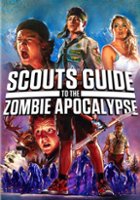 Scouts Guide to the Zombie Apocalypse [DVD] [2015] - Front_Original