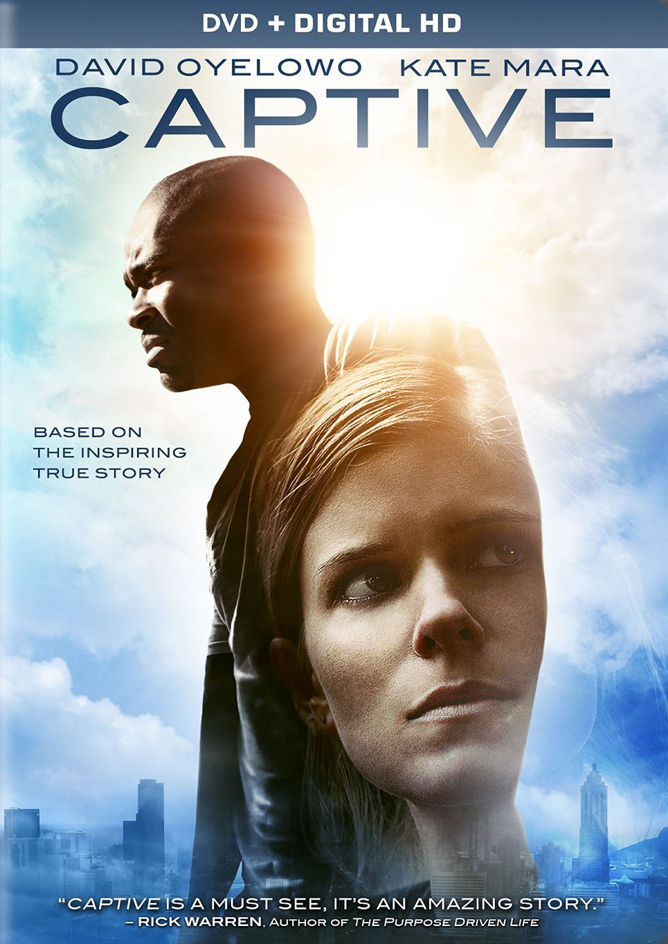 The Captive [DVD] [2014] - Best Buy