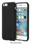 Front Zoom. Incipio - NGP Case for Apple® iPhone® 6 and 6s - Black.