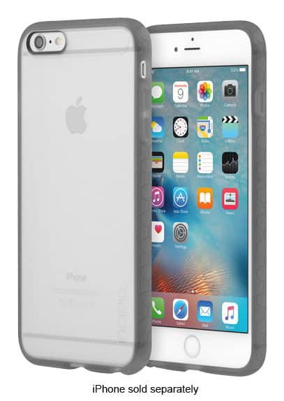 Best Buy: Incipio Octane Case for Apple® iPhone® 6 Plus and 6s Plus ...