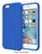 Front Zoom. Incipio - DualPro Highwire Case for Apple® iPhone® 6 and 6s - Blue/Light Blue.