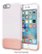 Front Zoom. Incipio - EDGE Chrome Case for Apple® iPhone® 6 and 6s - Iridescent White/Rose Gold.