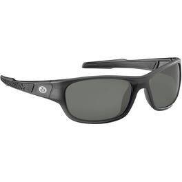 Flying Fisherman - Last Cast Polarized Sunglasses - Granite/Smoke