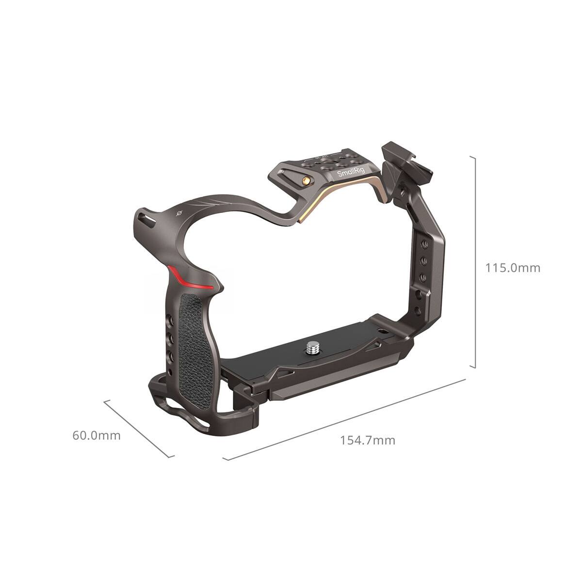 SmallRig 115.0mm 60.0mm 154.7mm