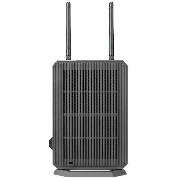 Alt View 4. LG - LG CQ601N-6P Thin Client - Intel Pentium N6005 Quad-core (4 Core) 2 GHz - 8 GB RAM - 16 GB Flash - Gigabit Ethernet - Black.