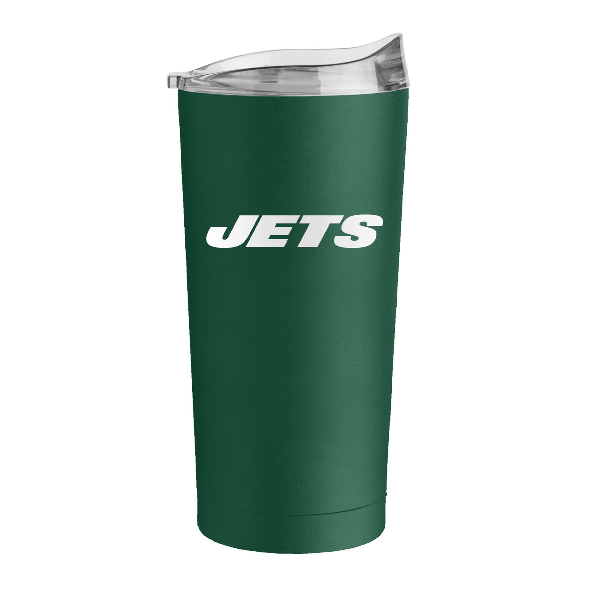 Alt View 1. Logo Brands - 20oz. Flipside Powder Coat Tumbler - Multicolor.