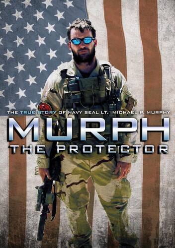 Front. Murph: The Protector   - DVD.